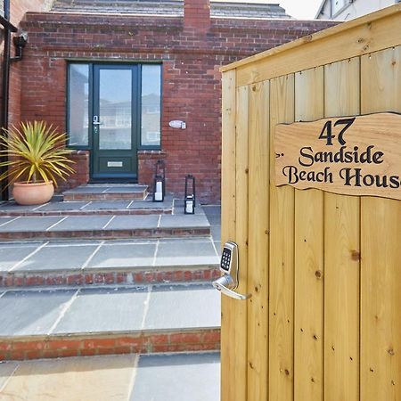 Host & Stay - Sandside Beach House Saltburn-by-the-Sea Eksteriør billede