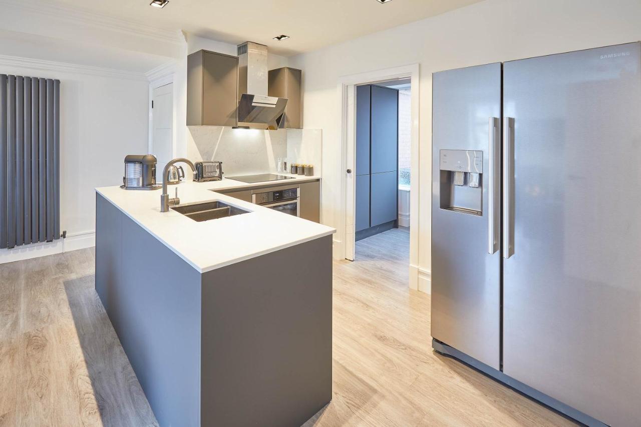 Host & Stay - Sandside Beach House Saltburn-by-the-Sea Eksteriør billede
