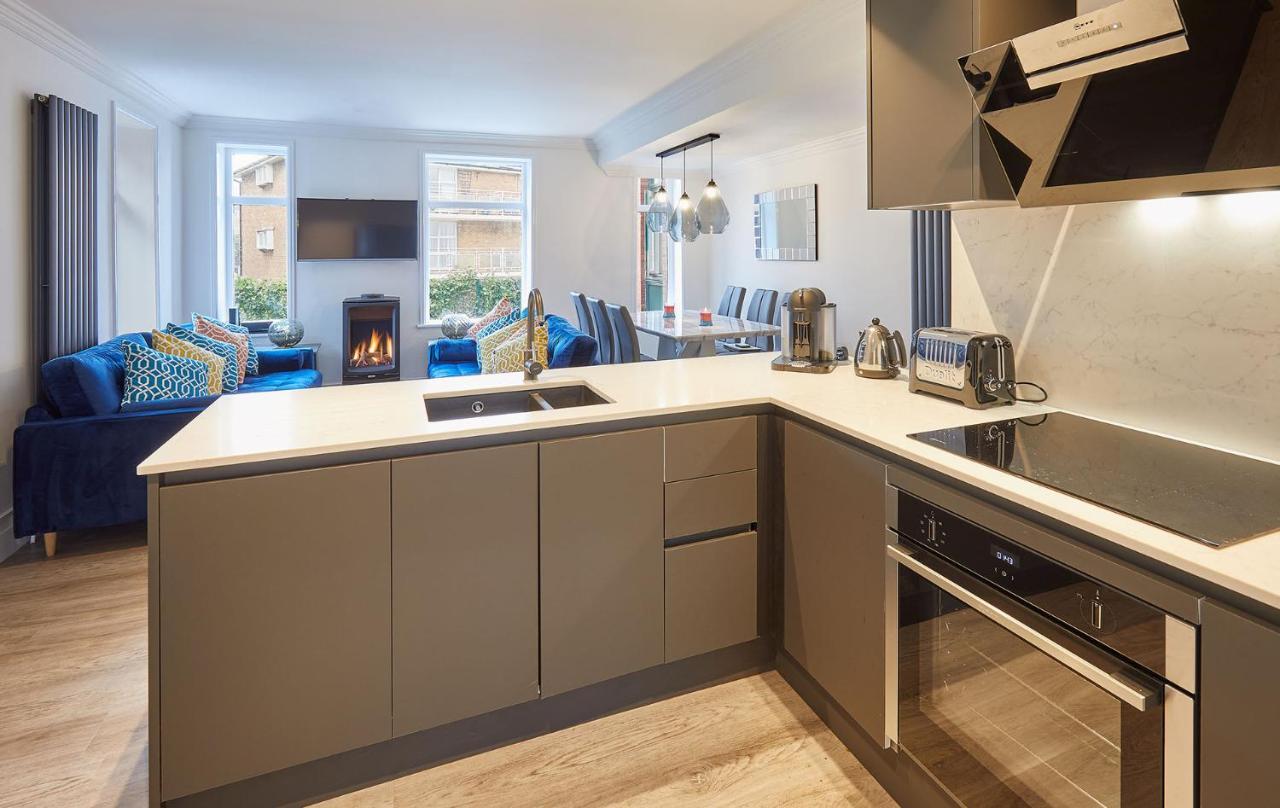 Host & Stay - Sandside Beach House Saltburn-by-the-Sea Eksteriør billede