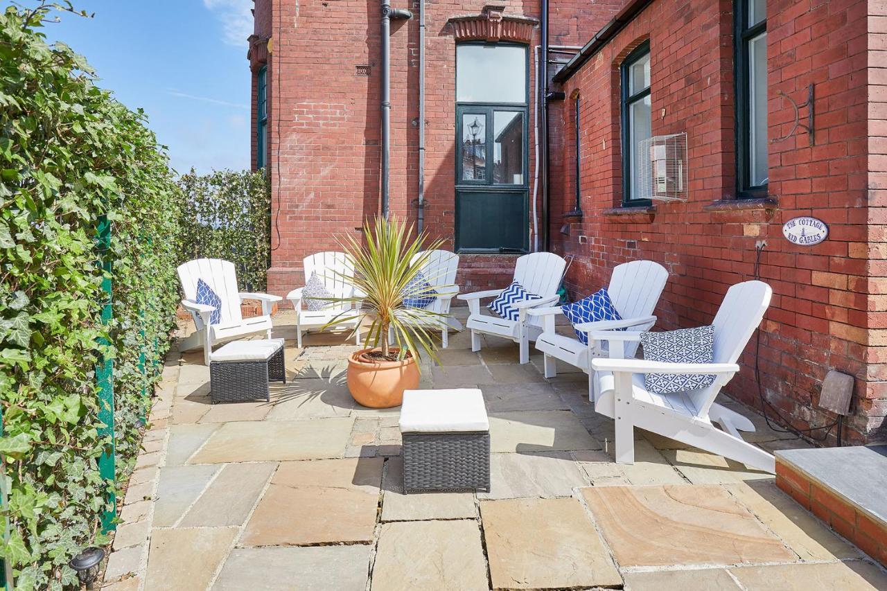 Host & Stay - Sandside Beach House Saltburn-by-the-Sea Eksteriør billede