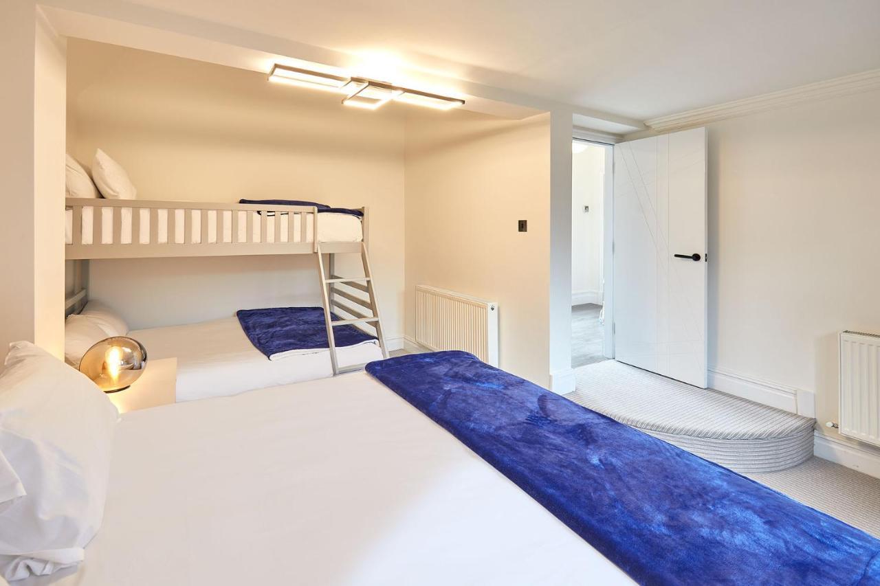 Host & Stay - Sandside Beach House Saltburn-by-the-Sea Eksteriør billede