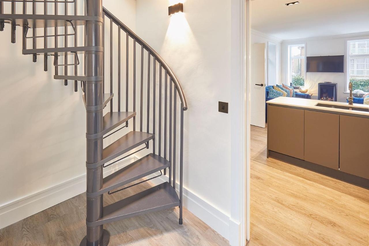 Host & Stay - Sandside Beach House Saltburn-by-the-Sea Eksteriør billede