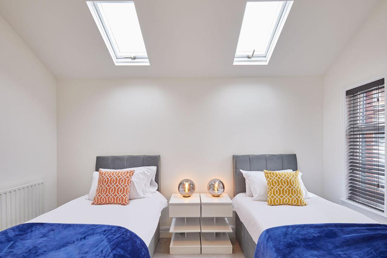 Host & Stay - Sandside Beach House Saltburn-by-the-Sea Eksteriør billede